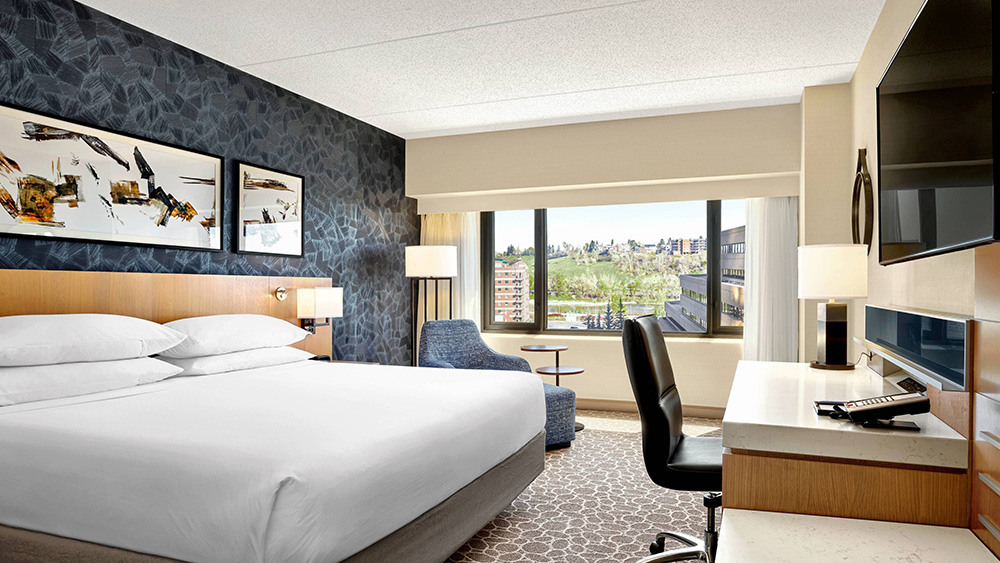 Delta Hotels Calgary Downtown